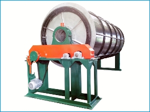 Máy sấy trống MSTR (Từ 08 - 15 - 24 m3)